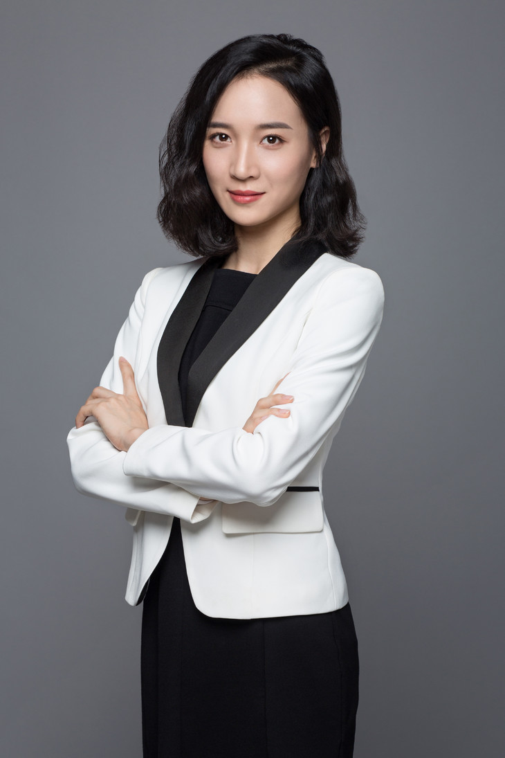 拍摄职业照